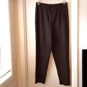 Briggs Women's Casual Work  Pants - Size (12) - Brown